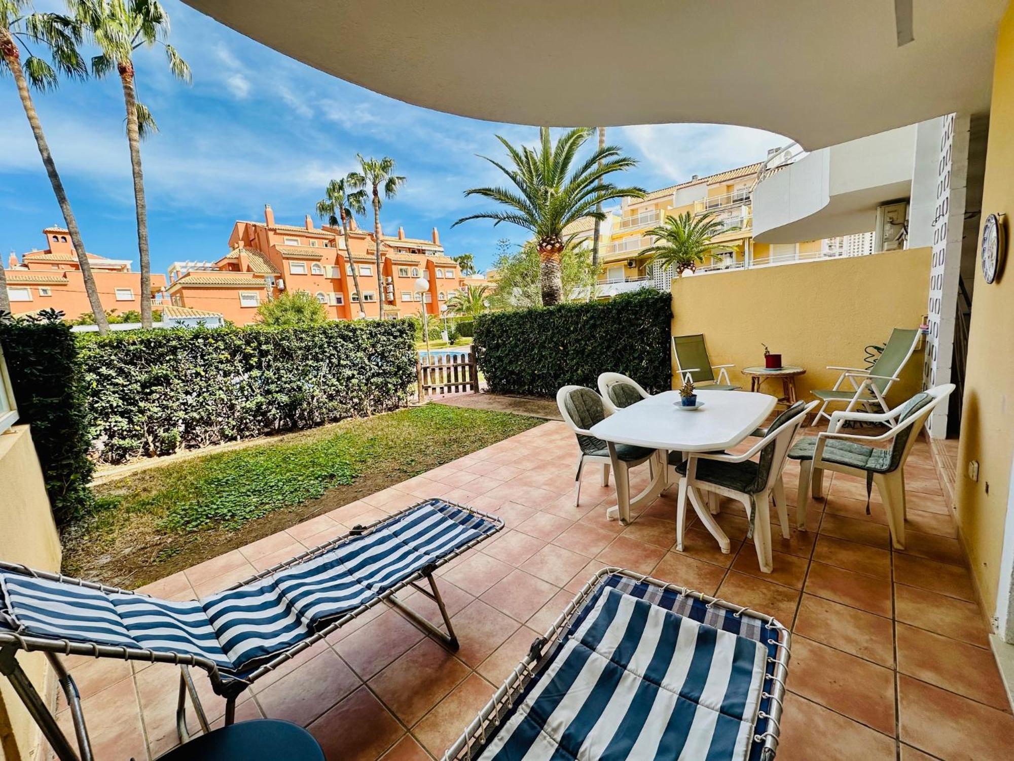 Punta Me Beautifull Apartment Near The Beach Les Marines Dénia Exterior foto