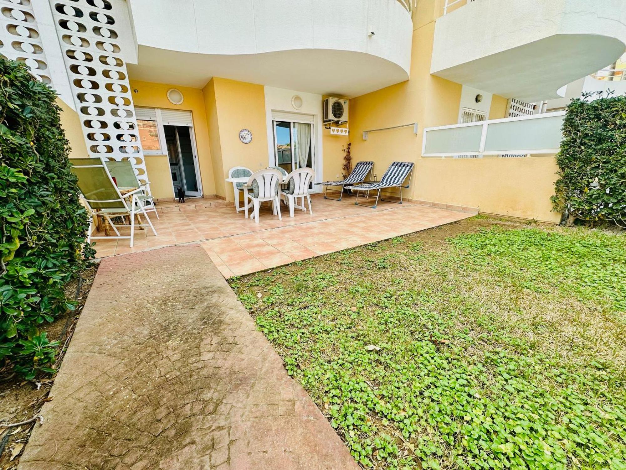 Punta Me Beautifull Apartment Near The Beach Les Marines Dénia Exterior foto