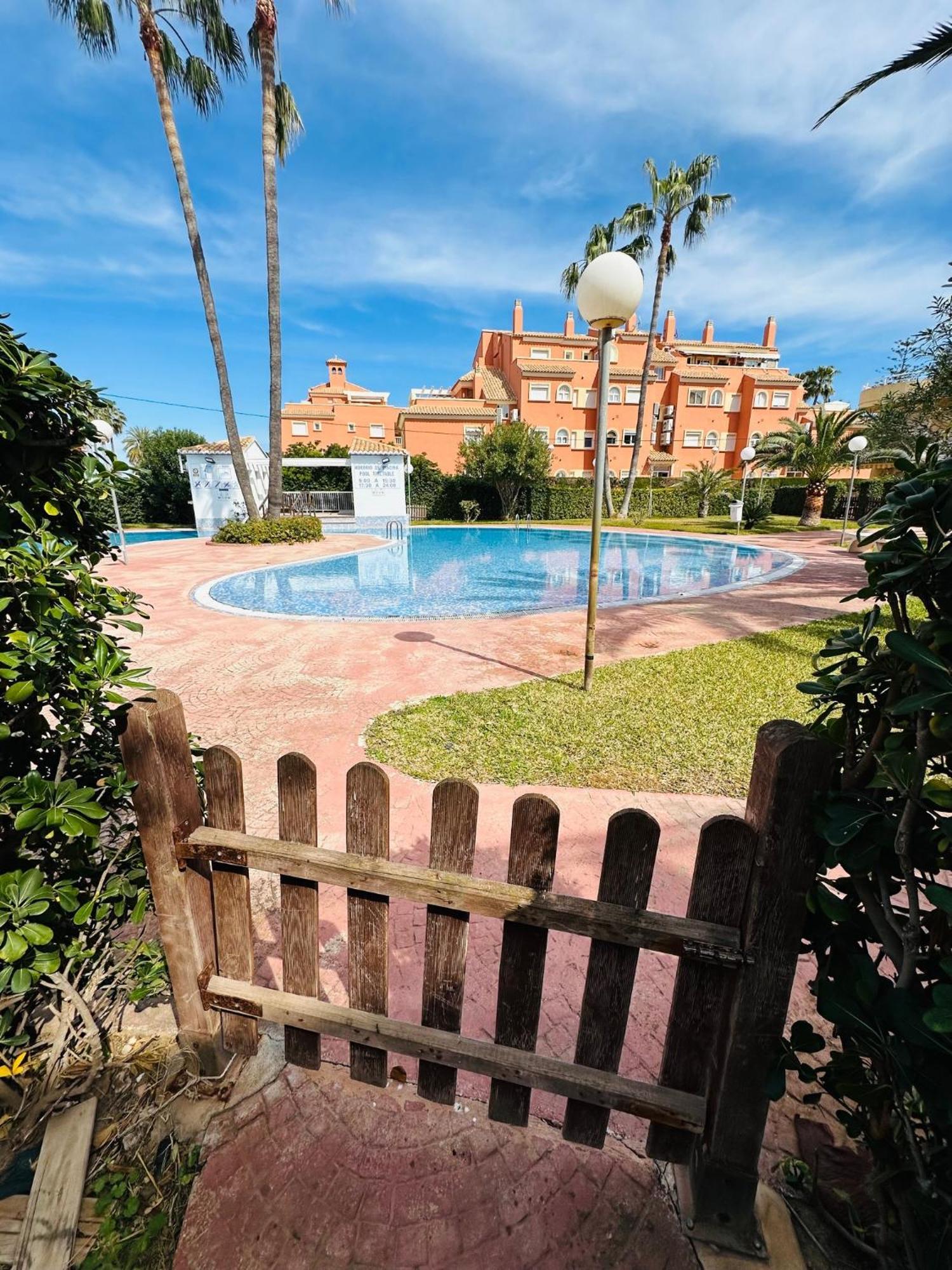 Punta Me Beautifull Apartment Near The Beach Les Marines Dénia Exterior foto