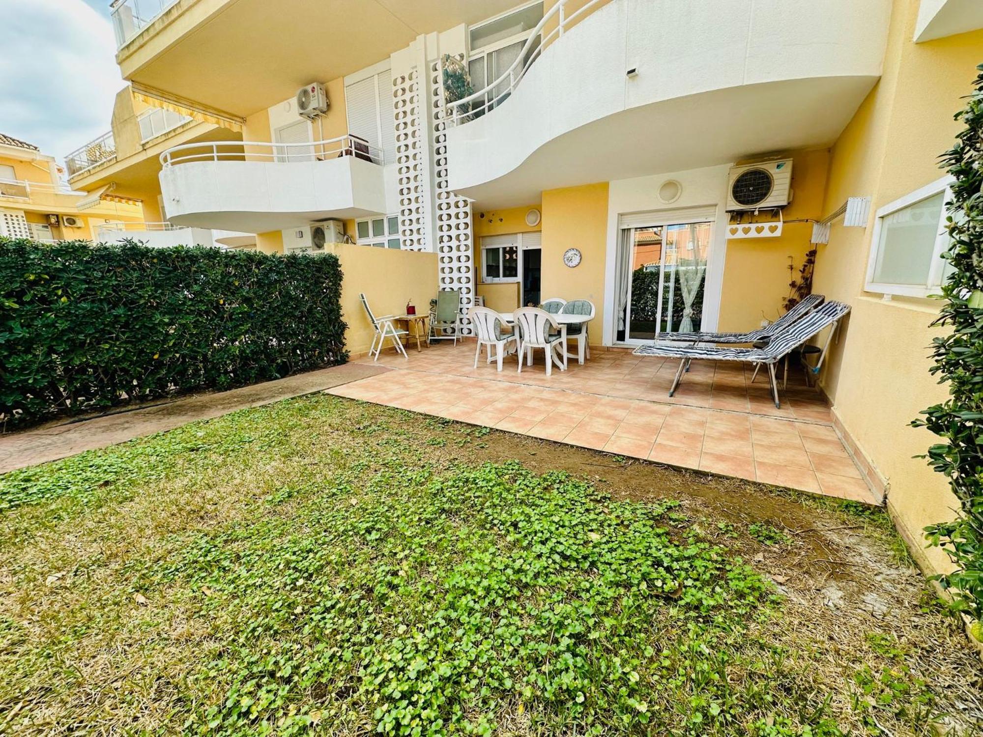 Punta Me Beautifull Apartment Near The Beach Les Marines Dénia Exterior foto